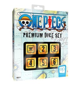 The OP d6 Premium One Piece (6)