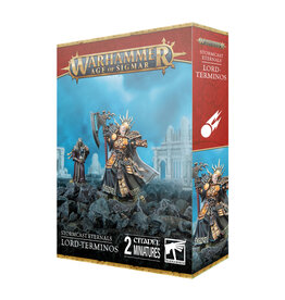 Age of Sigmar Stormcast Eternals: Lord-Terminos