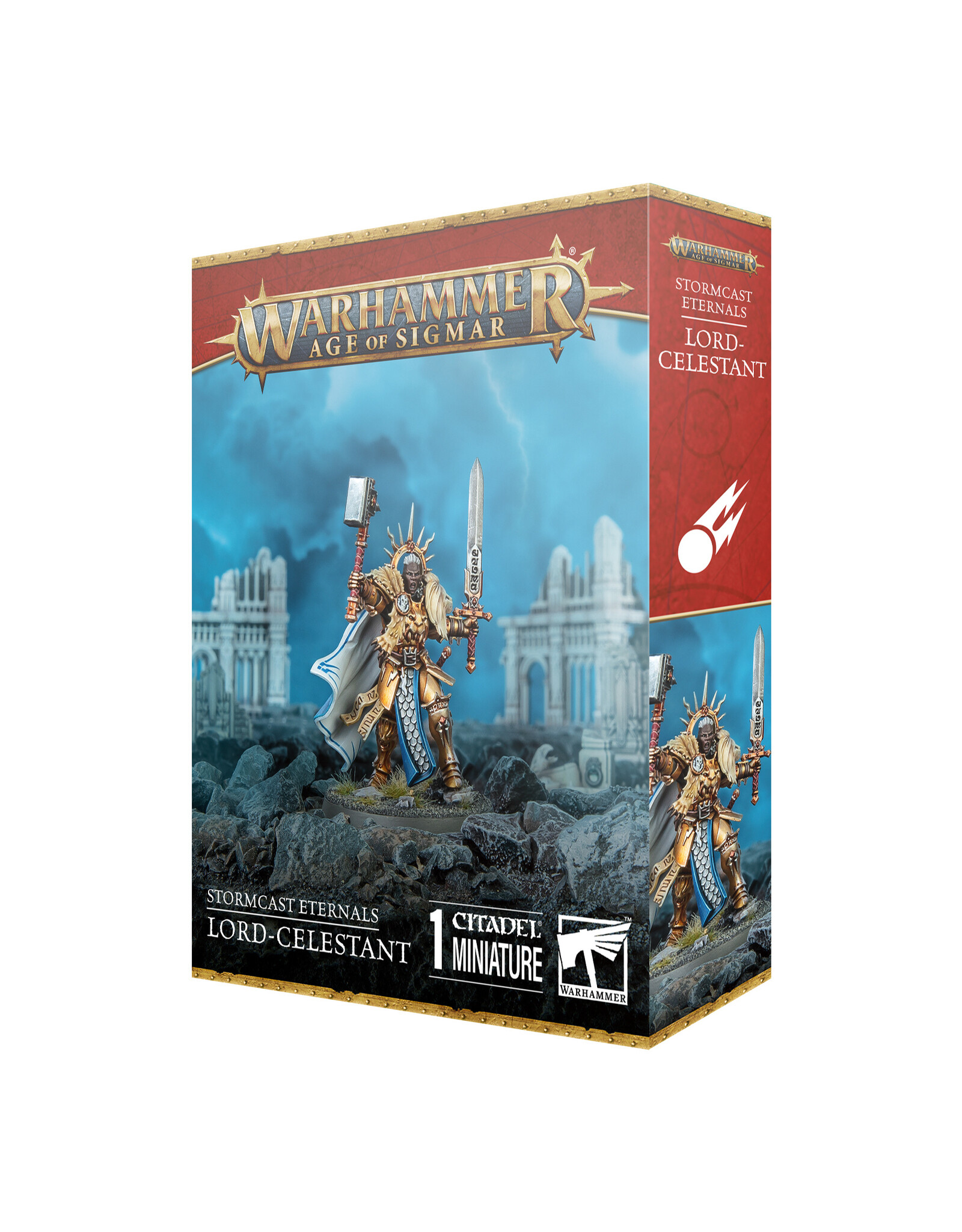 Age of Sigmar Stormcast Eternals: Lord-Celestant