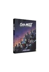 City of Mist: The Player's Guide