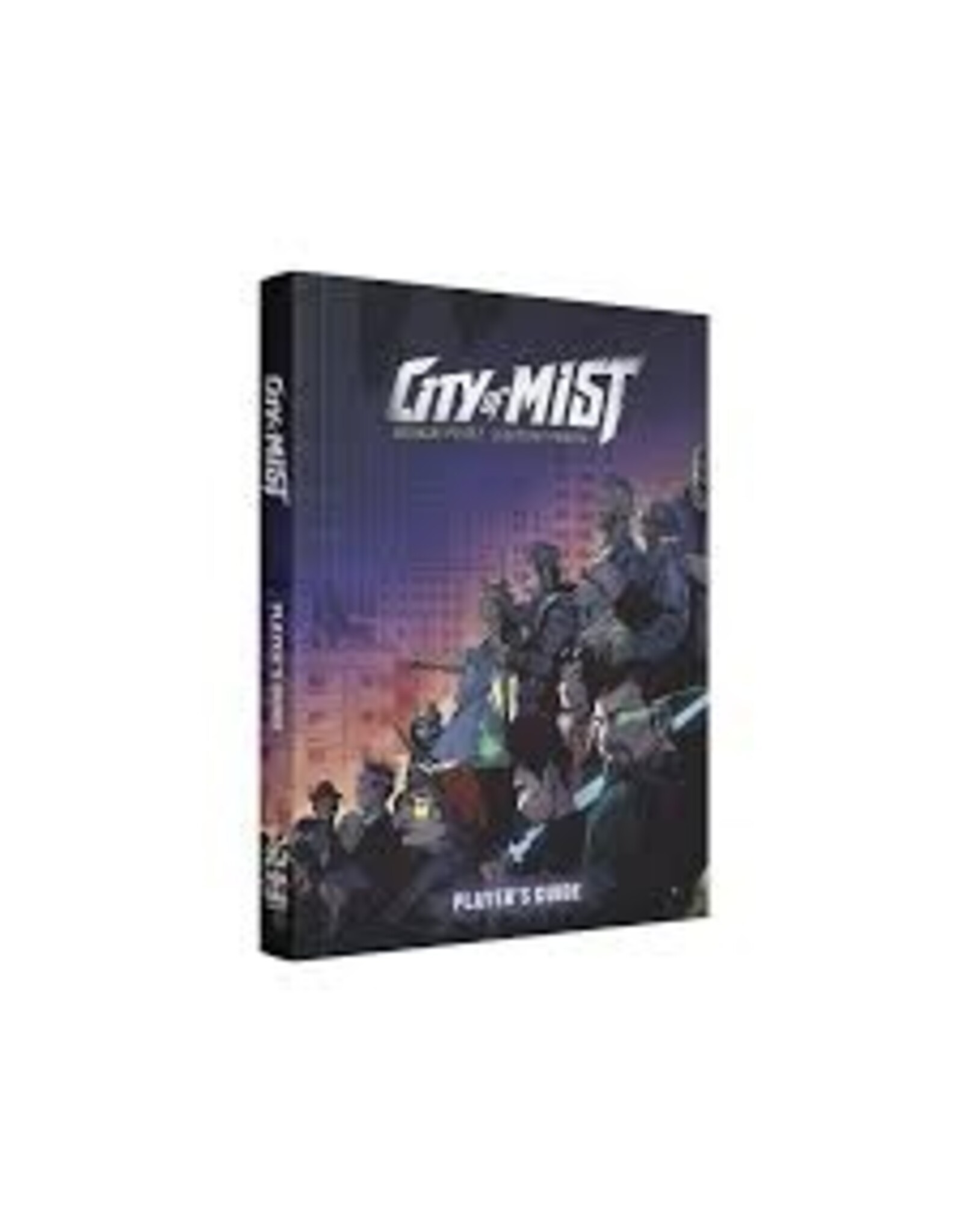 City of Mist: The Player's Guide