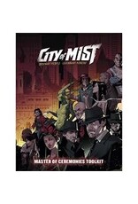 City of Mist: The Master of Ceremonies Toolkit