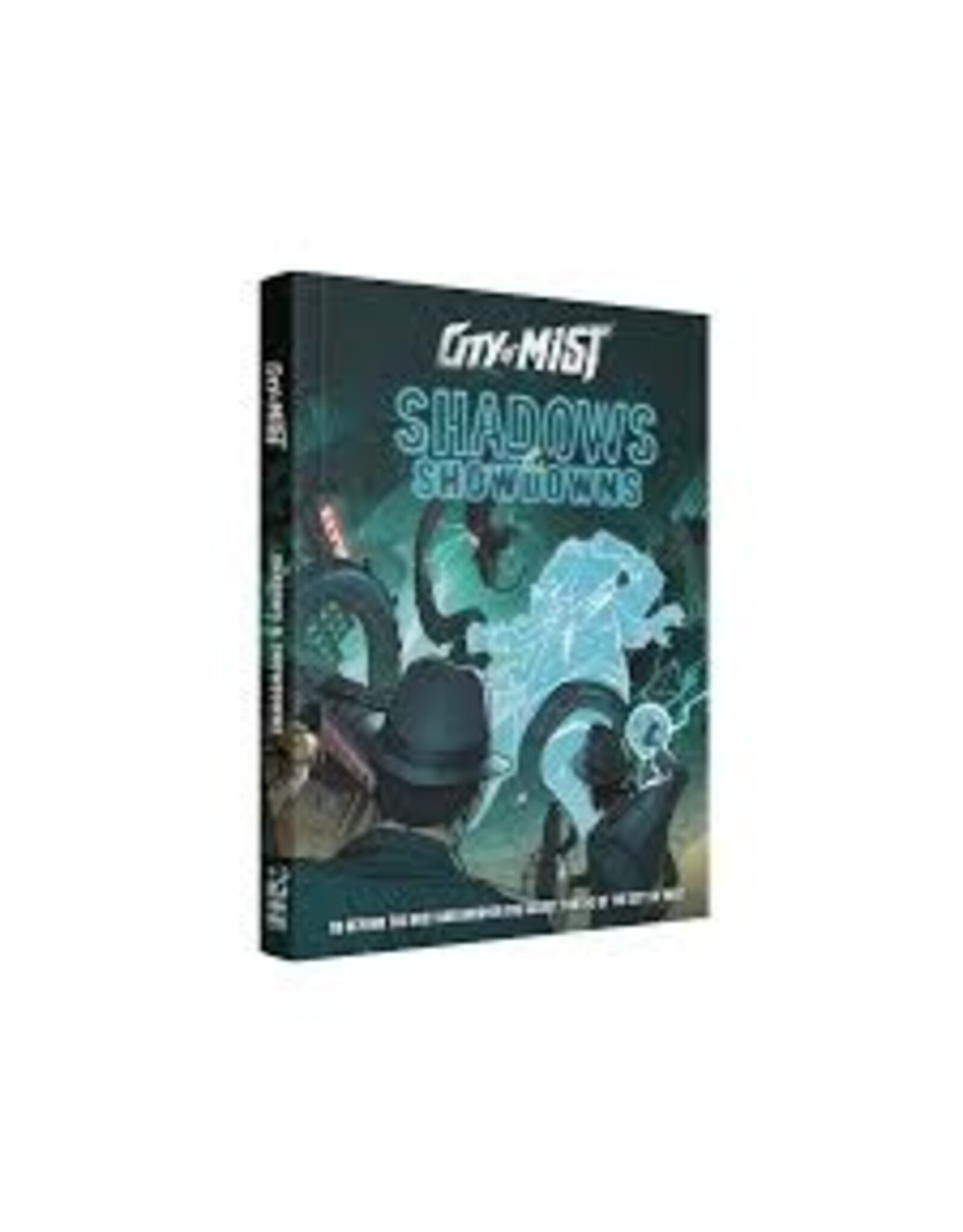 City of Mist: Shadows & Showdowns