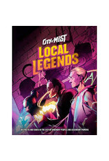 City of Mist: Local Legends
