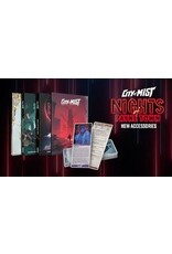 City of Mist: Deck of Legends (Nights of Payne Town)