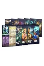 City of Mist: Character Folio Pack #2: Local Legends