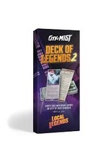 City of Mist: Deck of Legends #2 (Local Legends)