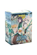 Dragon Shield: Art: Matte: GA: Jin (100)