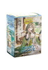 Dragon Shield: Art: Matte: Grand Archive: Kongming, Wayward Maven (100) Dragon Shield: Art: Matte: Grand Archive: Kongming, Wayward Maven (100)
