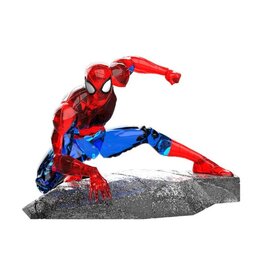 University Games Puzzle: 3D Crystal: Spider Man