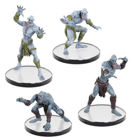 WizKids D&D ICR: Undead Armies - Ghouls & Ghasts