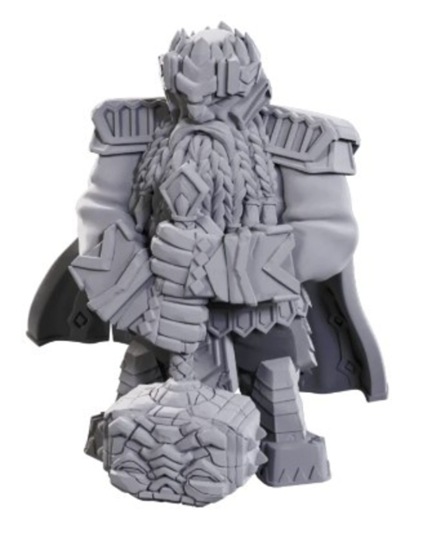 WizKids Pathfinder DC: W23 Male Dwarf Champion High-Level