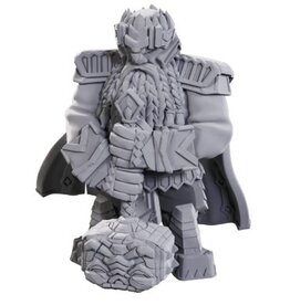 WizKids Pathfinder DC: W23 Male Dwarf Champion High-Level