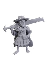 WizKids Pathfinder DC: W23 Female Halfling Magus Low-Level