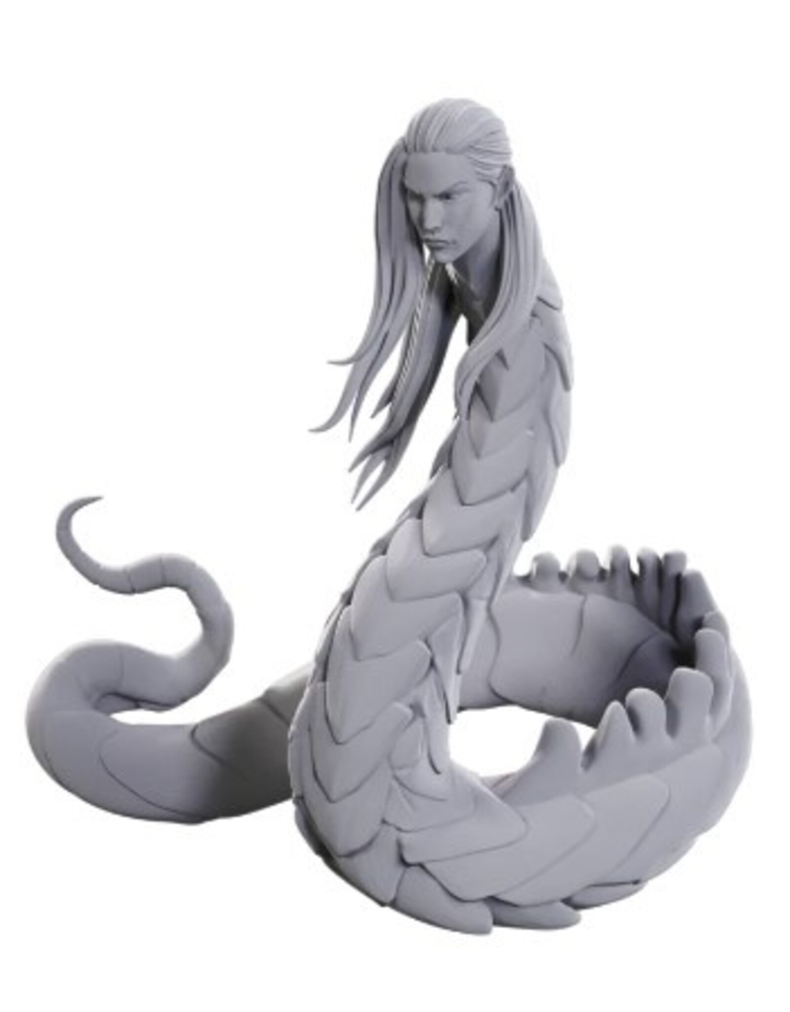 WizKids Pathfinder DCs: W23 Lunar Naga