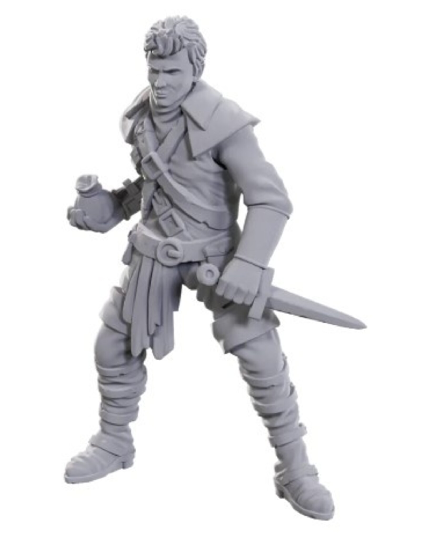 WizKids WizKids DC: W23 Cutpurses Male & Female