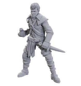 WizKids WizKids DC: W23 Cutpurses Male & Female