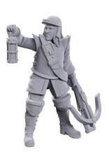 WizKids WizKids DC: W23 Roadwardens Male & Female