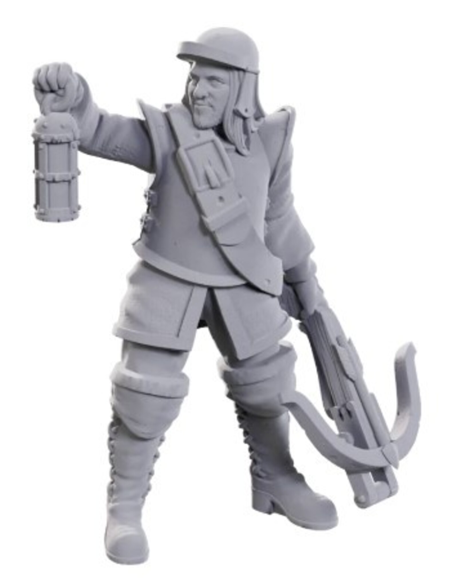 WizKids WizKids DC: W23 Roadwardens Male & Female
