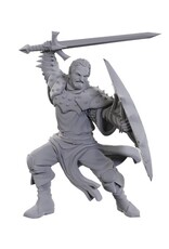 WizKids D&D Nolzur's MUM: W23 Dragon Army Soldier