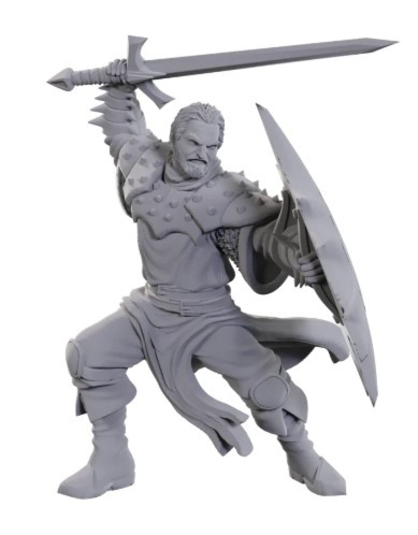 WizKids D&D Nolzur's MUM: W23 Dragon Army Soldier