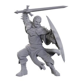 WizKids D&D Nolzur's MUM: W23 Dragon Army Soldier