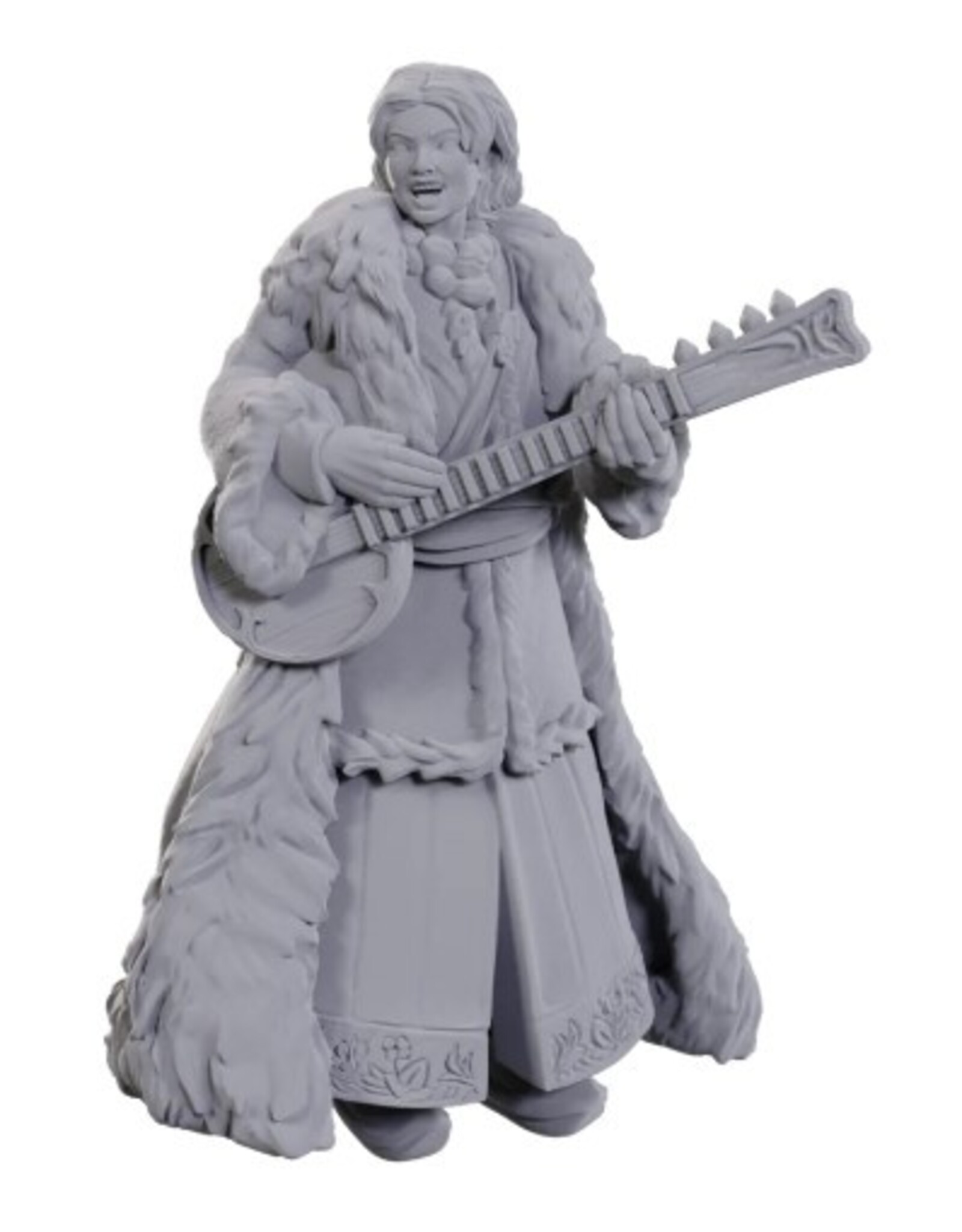 WizKids D&D Nolzur's MUM: W23 Ansalon Human Bard