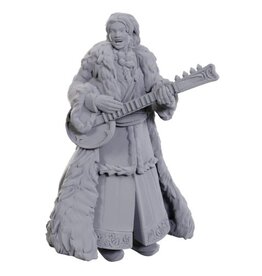 WizKids D&D Nolzur's MUM: W23 Ansalon Human Bard