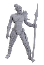 WizKids D&D Nolzur's MUM: W23 Sea Elf Leader