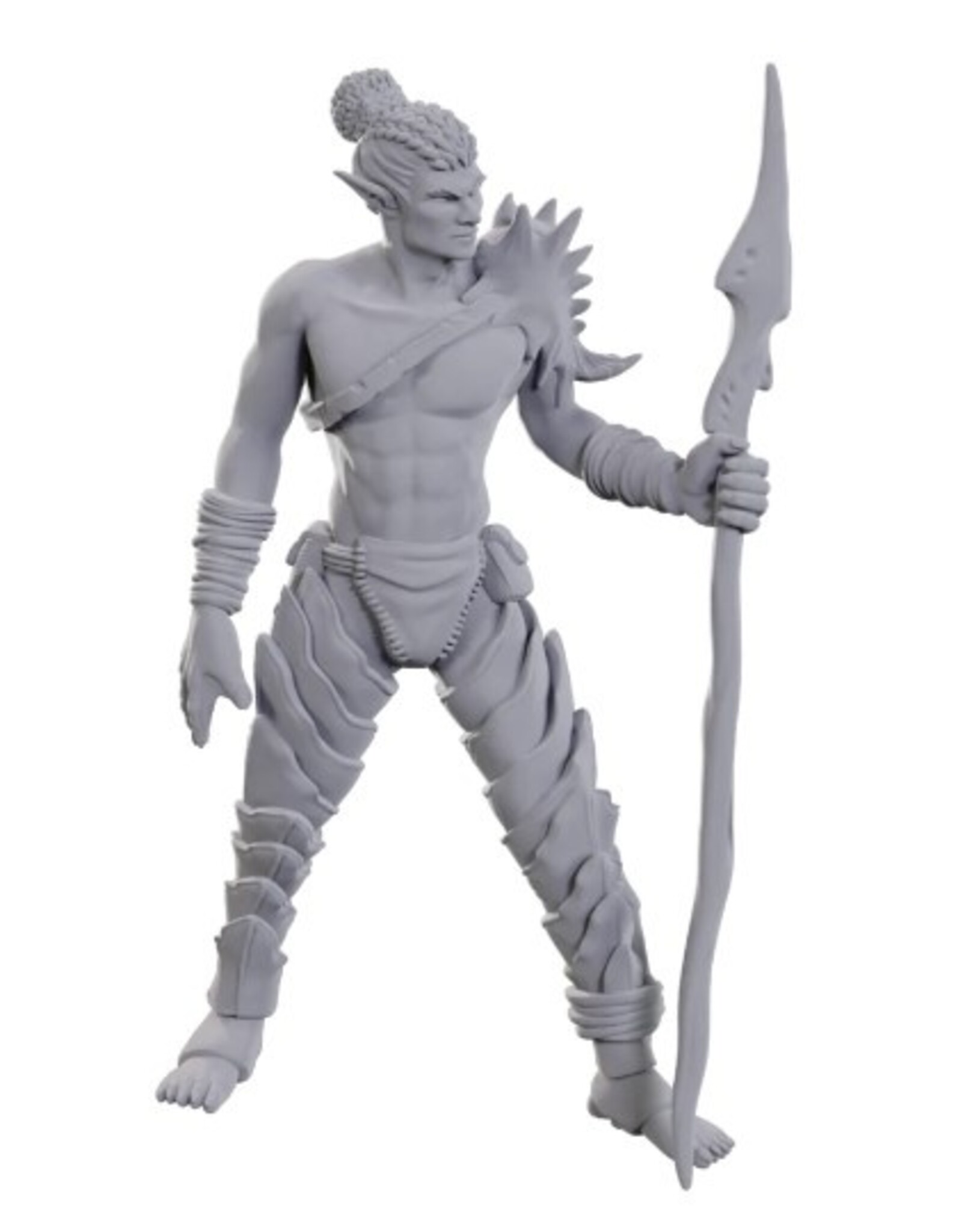WizKids D&D Nolzur's MUM: W23 Sea Elf Leader