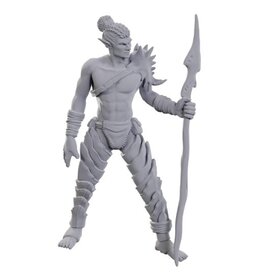 WizKids D&D Nolzur's MUM: W23 Sea Elf Leader