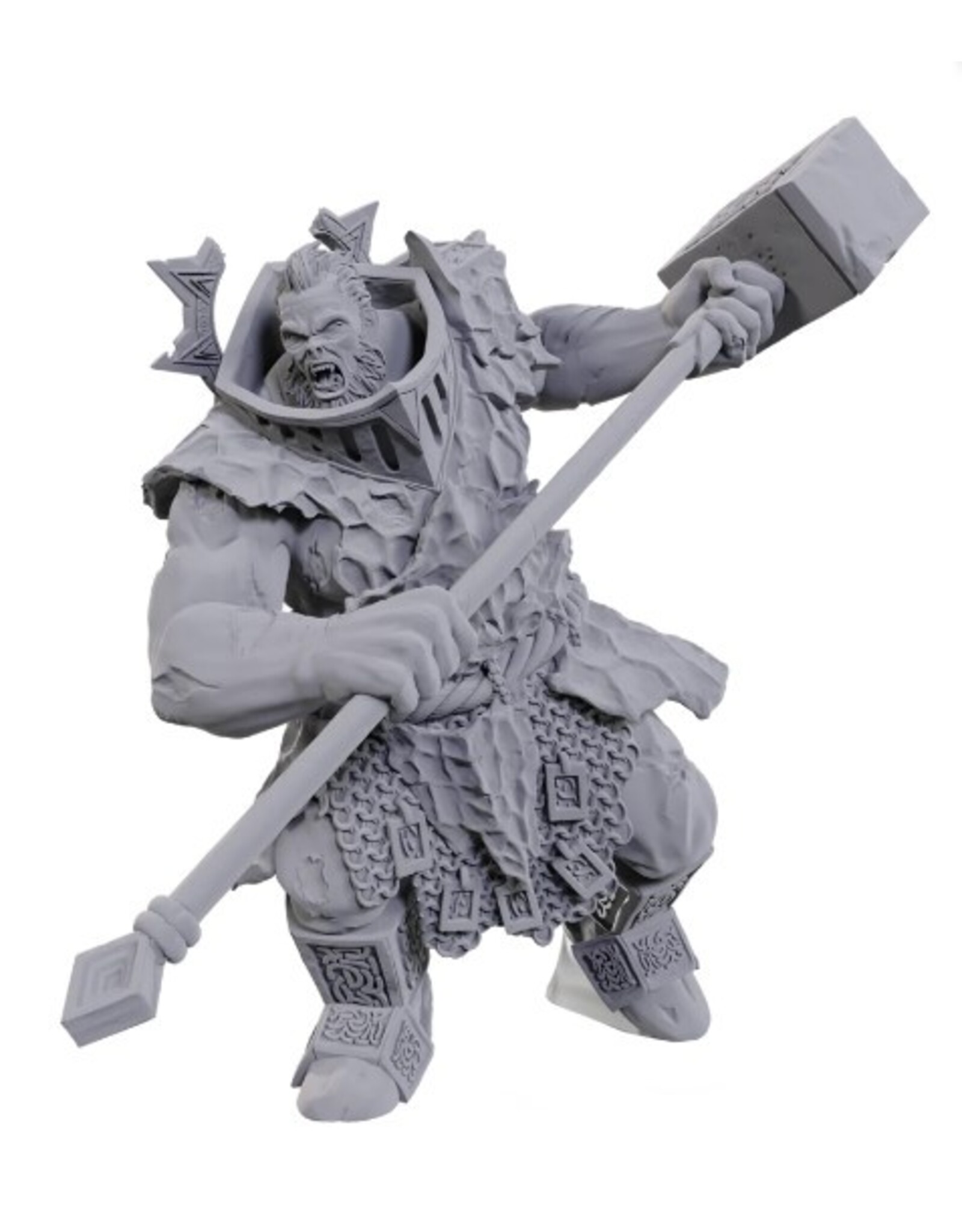 WizKids D&D Nolzur's MUM: W23 Firegaunt