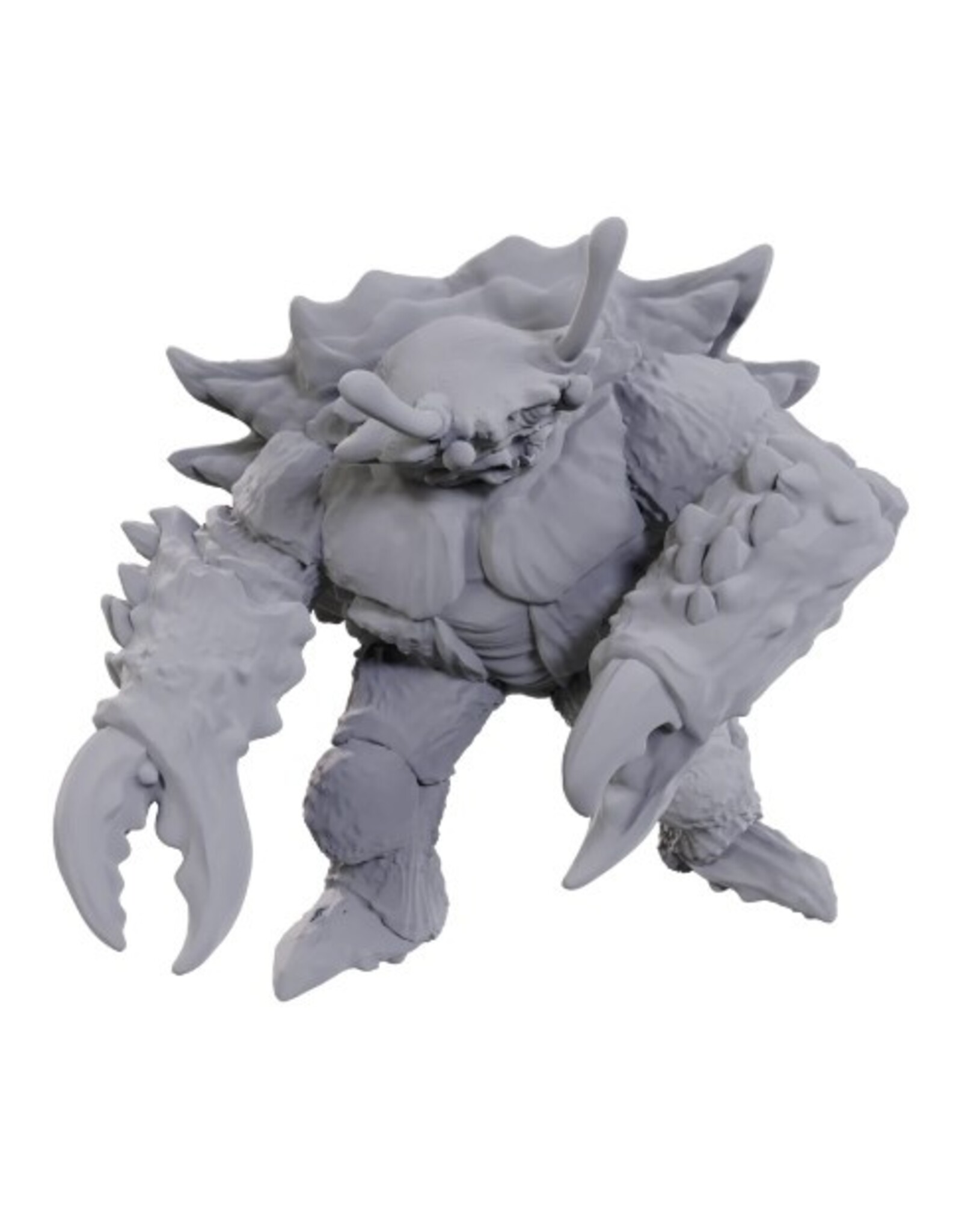 WizKids D&D Nolzur's MUM: W23 Crabfolk