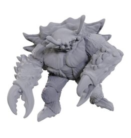 WizKids D&D Nolzur's MUM: W23 Crabfolk