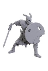 WizKids D&D Nolzur's MUM: W23 Tiefling Skeleton