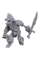 WizKids D&D Nolzur's MUM: W23 Lizardfolk Skeleton