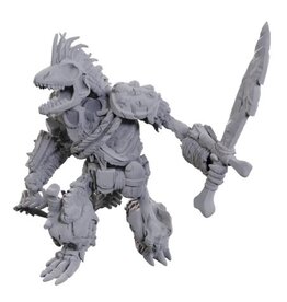WizKids D&D Nolzur's MUM: W23 Lizardfolk Skeleton