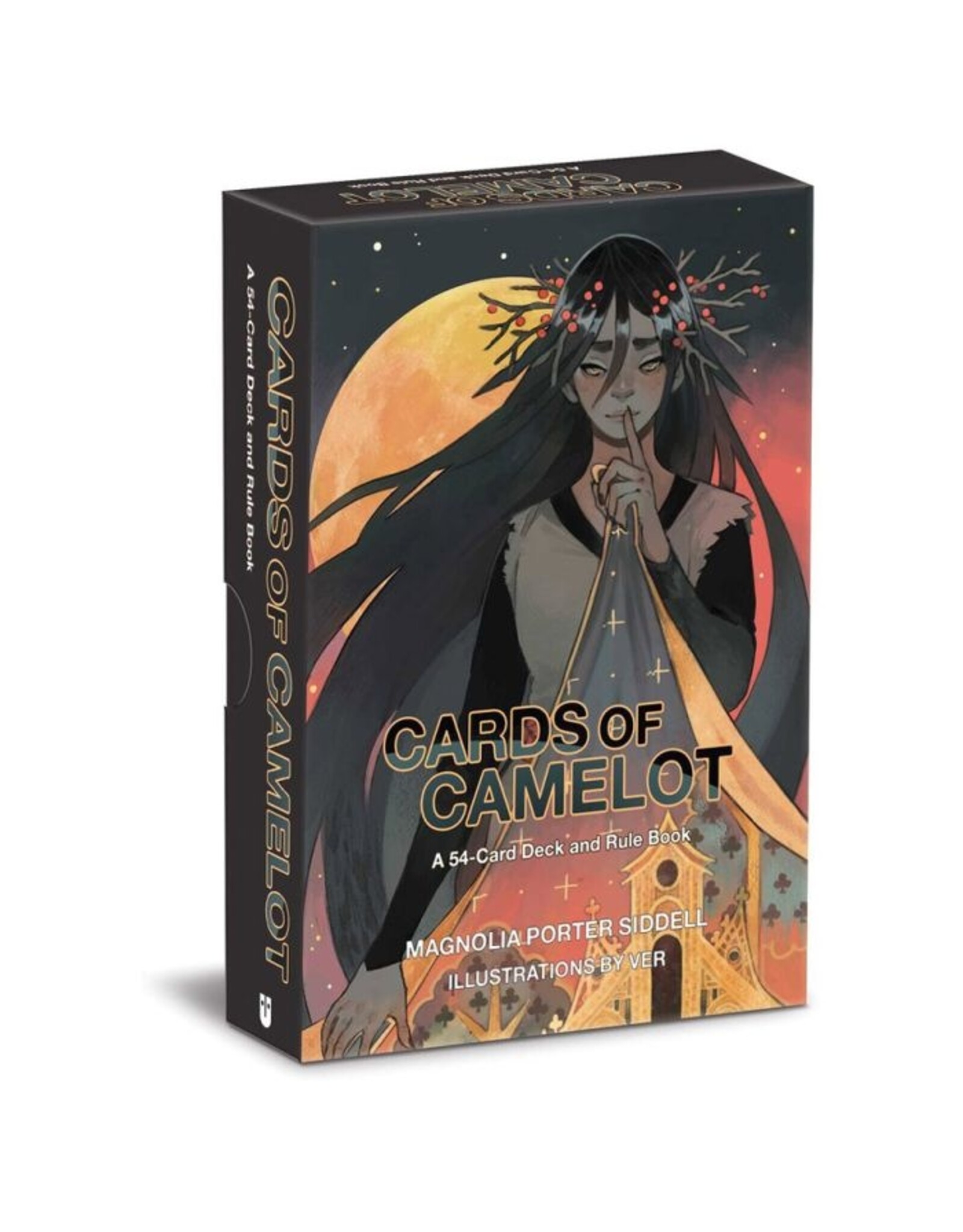 Amp Adult Cards of Camelot