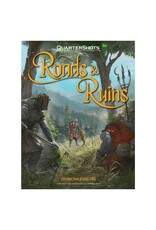 QuarterShots: Roads & Ruins