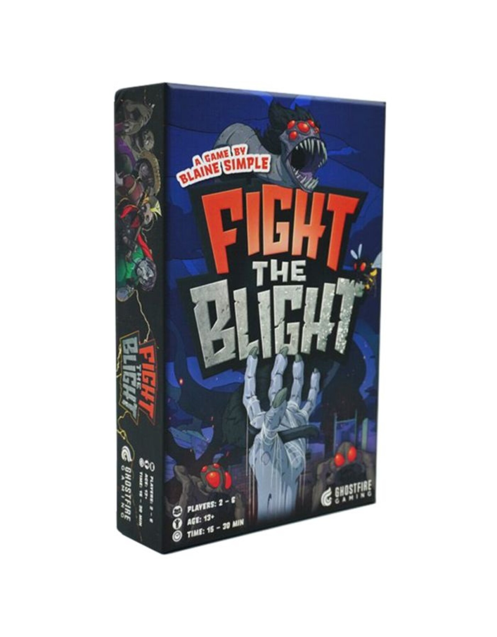 Fight the Blight