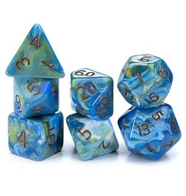 Gate Keeper Games Van Gogh Dice: Starry Night