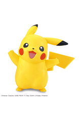 Bandai Pokepla Pokepla: Quick!! - Pickachu