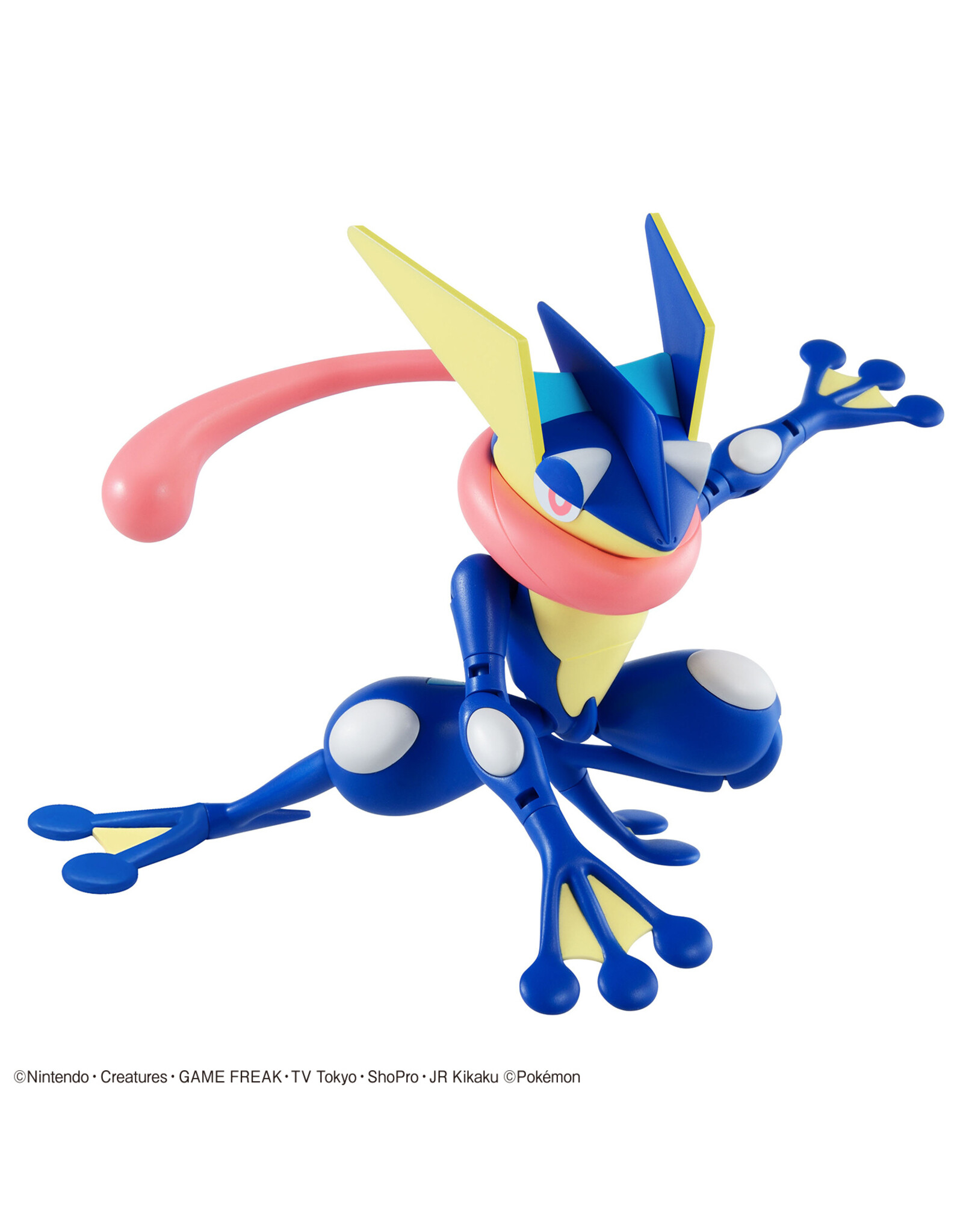 Bandai Pokepla Pokepla: Greninja