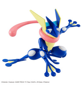 Bandai Pokepla: Greninja
