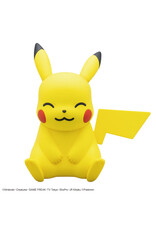 Bandai Pokepla: Quick!! - Pikachu (Sitting Pose)