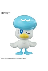 Bandai Pokepla: Quick!! - Quaxly