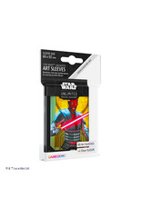 GameGenic Star Wars Unlimited Art Sleeves Darth Maul