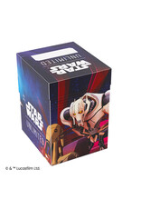 GameGenic Star Wars Unlimited Soft Crate Ahsoka Tano/General Grievous