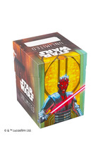 GameGenic Star Wars Unlimited Soft Crate Obi-Wan/Darth Maul