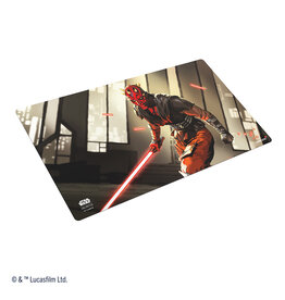 GameGenic Star Wars Unlimited Game Mat Darth Maul